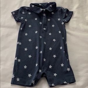 Denim and Stars Shortall - size: 6-12m